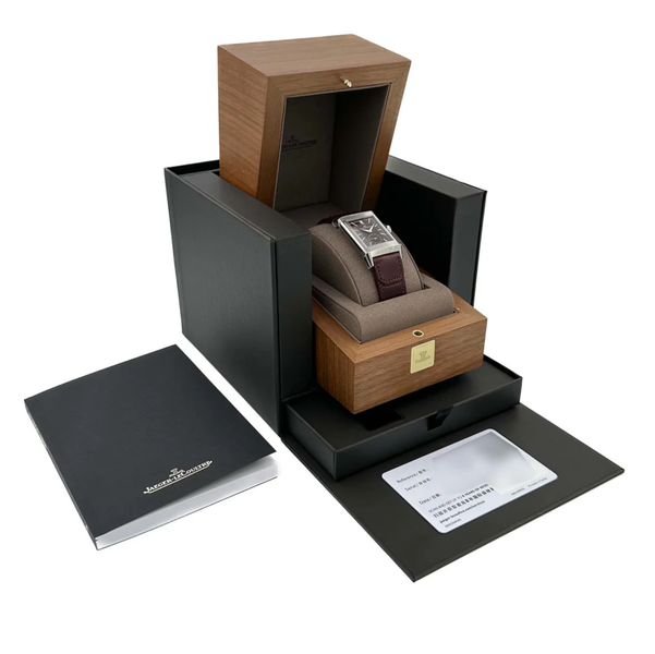 Jaeger-LeCoultre Reverso Tribute Monoface Small Seconds 397846J